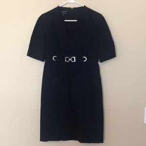 Jones New York navy dress